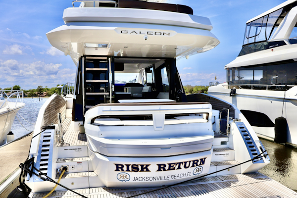 Galeon-500 FLY 2022 -Jacksonville Beach-Florida-United States-6089778