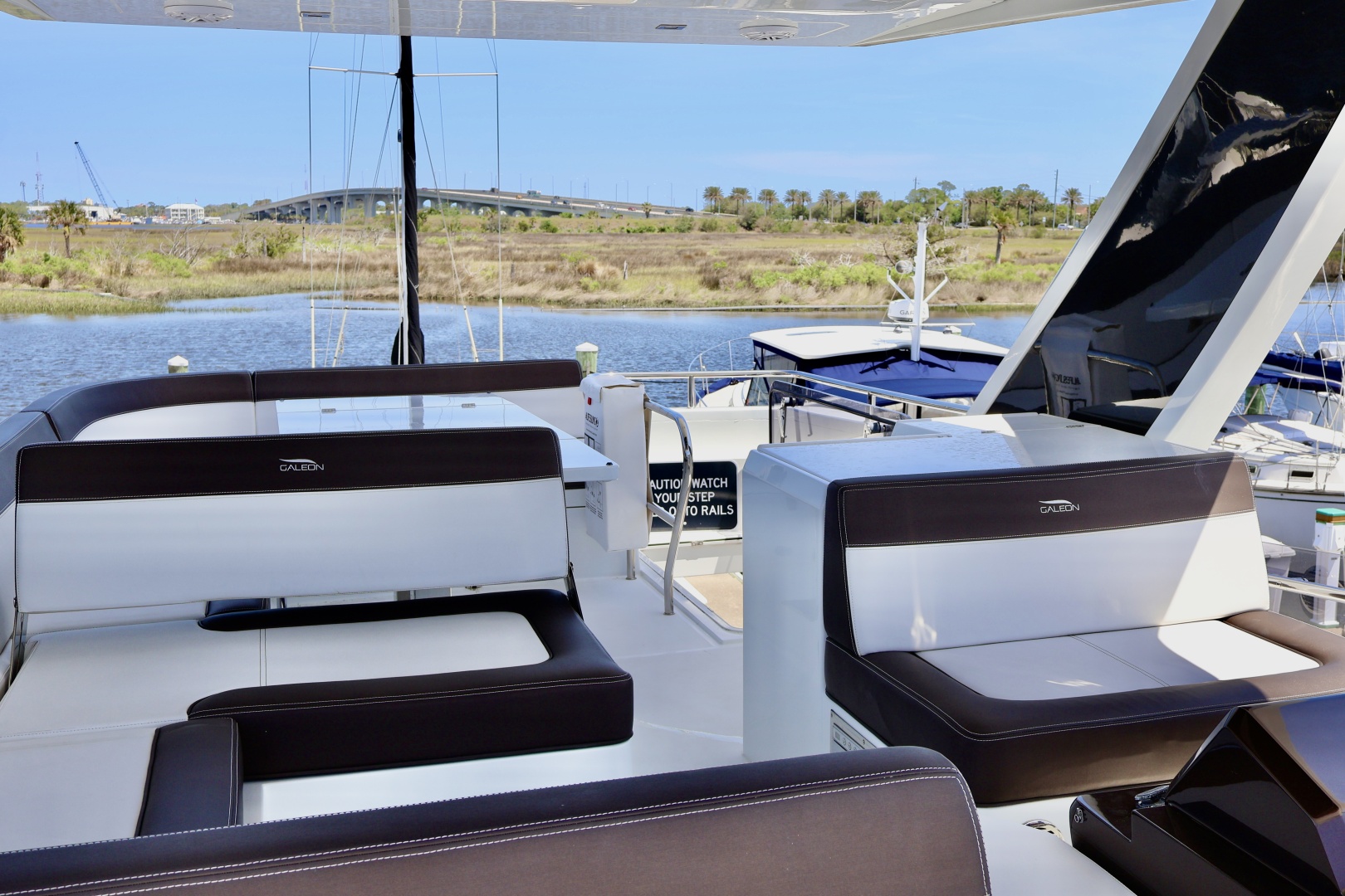 Galeon-500 FLY 2022 -Jacksonville Beach-Florida-United States-6089808 | Thumbnail
