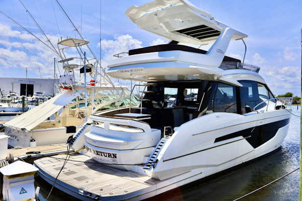 Galeon-500 FLY 2022 -Jacksonville Beach-Florida-United States-6089776