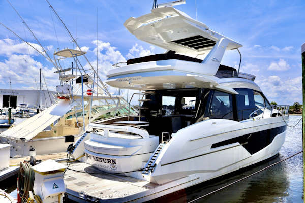 Galeon-500 FLY 2022 -Jacksonville Beach-Florida-United States-6089777