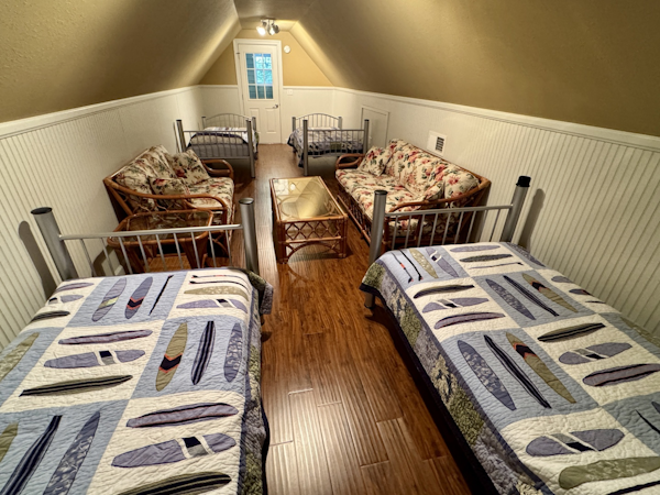 Custom-20 x 43 Floating Cabin  Approx 812sqft 2006 -Norris Lake-Tennessee-United States-6089986