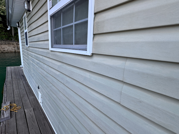 Custom-20 x 43 Floating Cabin  Approx 812sqft 2006 -Norris Lake-Tennessee-United States-6090015