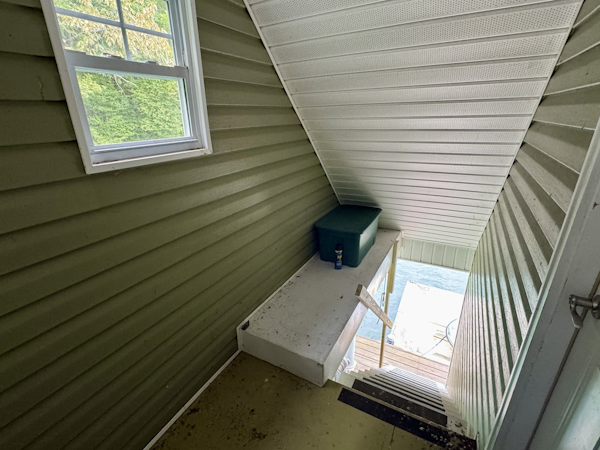 Custom-20 x 43 Floating Cabin  Approx 812sqft 2006 -Norris Lake-Tennessee-United States-6089991