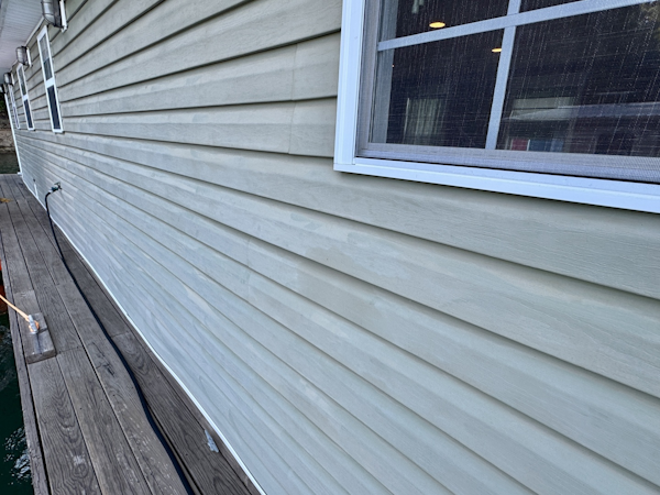Custom-20 x 43 Floating Cabin  Approx 812sqft 2006 -Norris Lake-Tennessee-United States-6090011