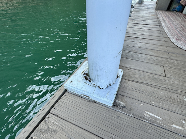 Custom-20 x 43 Floating Cabin  Approx 812sqft 2006 -Norris Lake-Tennessee-United States-6090003