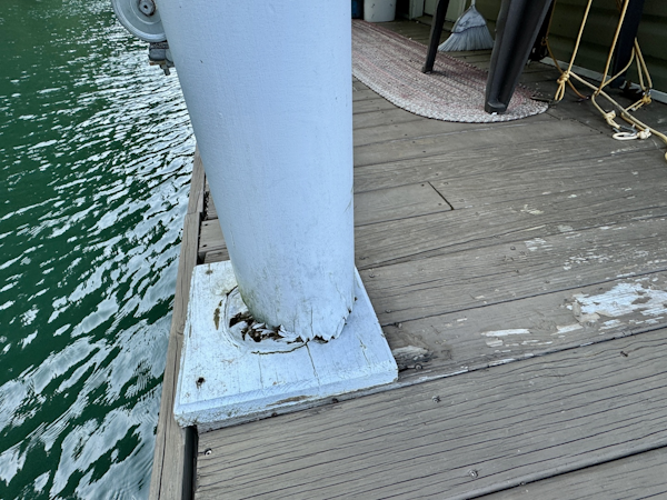 Custom-20 x 43 Floating Cabin  Approx 812sqft 2006 -Norris Lake-Tennessee-United States-6090004