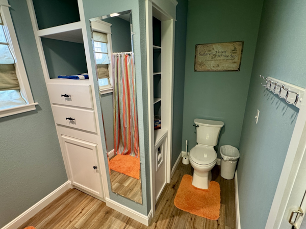 Custom-20 x 43 Floating Cabin  Approx 812sqft 2006 -Norris Lake-Tennessee-United States-6089954