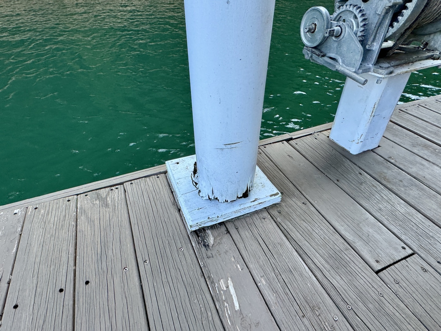 Custom-20 x 43 Floating Cabin  Approx 812sqft 2006 -Norris Lake-Tennessee-United States-6090002 | Thumbnail