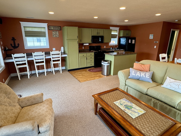 Custom-20 x 43 Floating Cabin  Approx 812sqft 2006 -Norris Lake-Tennessee-United States-6089937