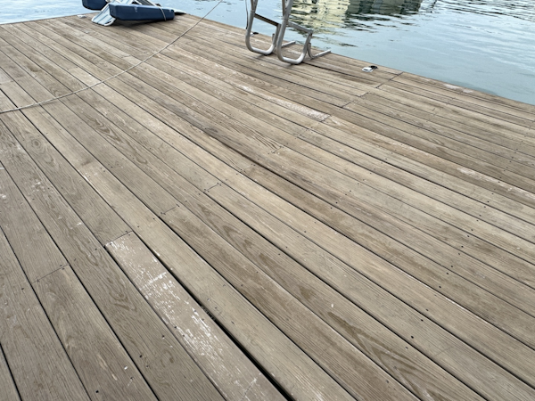 Custom-20 x 43 Floating Cabin  Approx 812sqft 2006 -Norris Lake-Tennessee-United States-6090022
