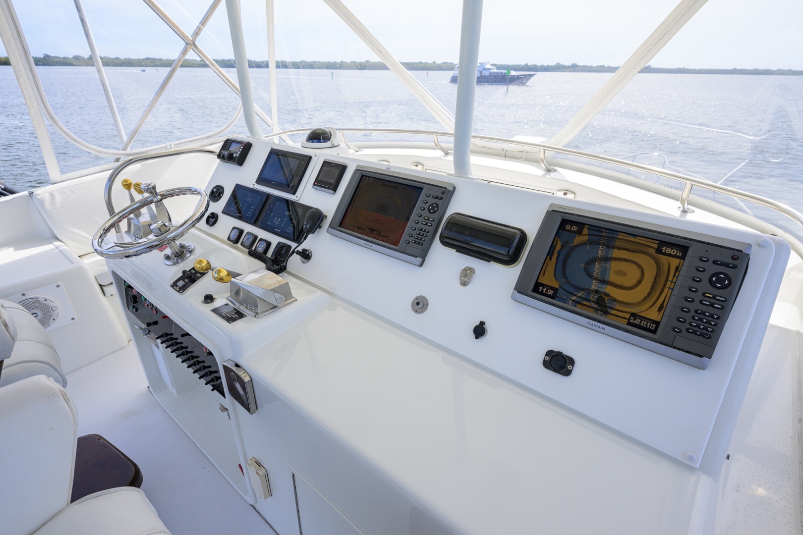 Hatteras-46 Convertible 1992-Headwinds North Palm Beach-Florida-United States-Hatteras 46  Headwinds-6106073 | Thumbnail