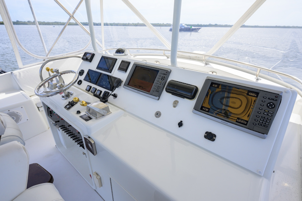 Hatteras-46 Convertible 1992-Headwinds North Palm Beach-Florida-United States-Hatteras 46  Headwinds-6106073