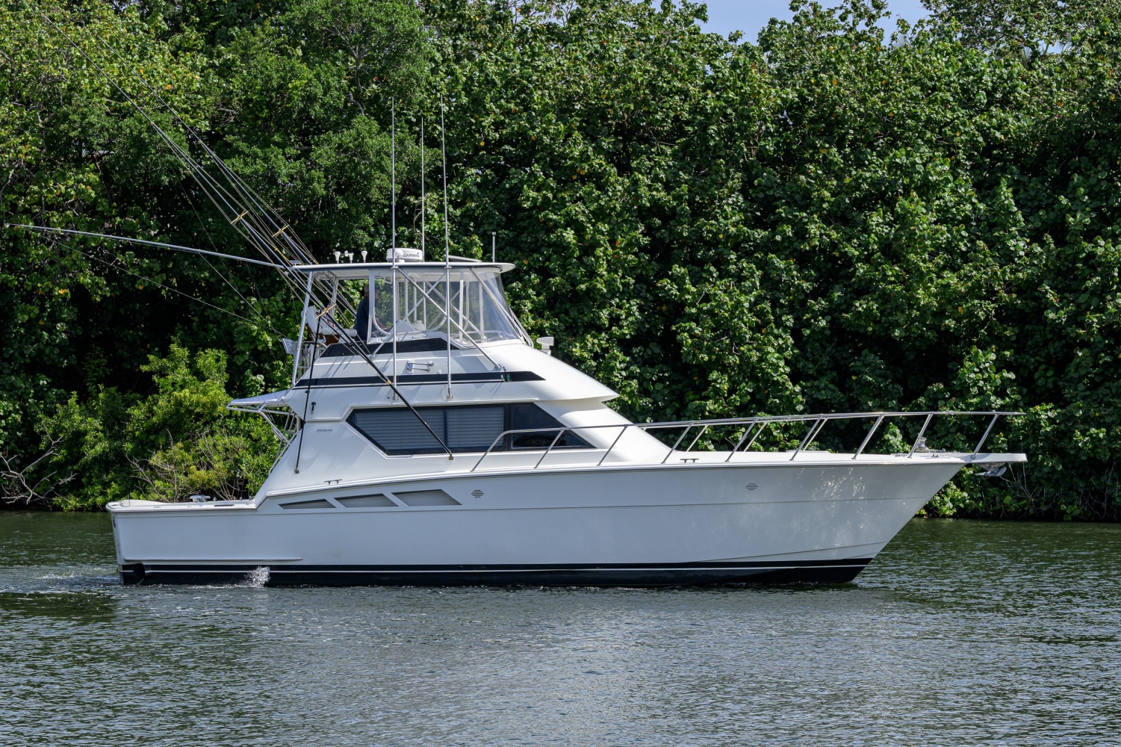 Hatteras-46 Convertible 1992-Headwinds North Palm Beach-Florida-United States-Hatteras 46  Headwinds-6106095 | Thumbnail