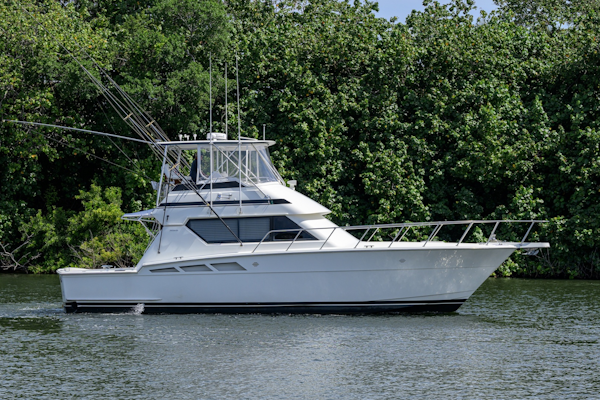 Hatteras-46 Convertible 1992-Headwinds North Palm Beach-Florida-United States-Hatteras 46  Headwinds-6106095