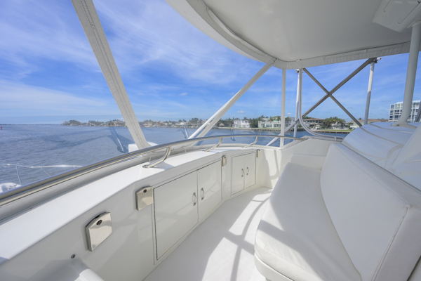 Hatteras-46 Convertible 1992-Headwinds North Palm Beach-Florida-United States-Hatteras 46  Headwinds-6106079