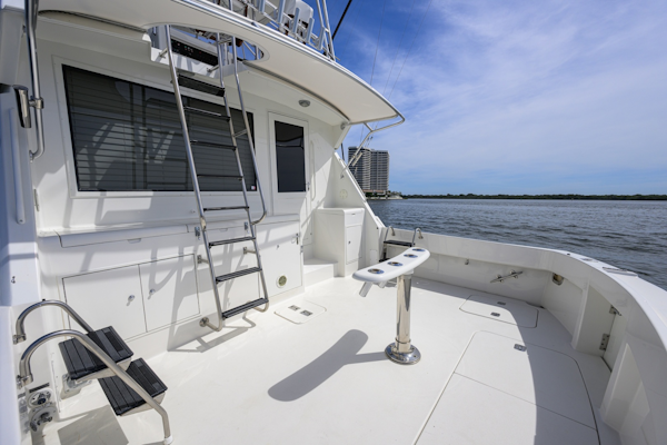Hatteras-46 Convertible 1992-Headwinds North Palm Beach-Florida-United States-Hatteras 46  Headwinds-6106085