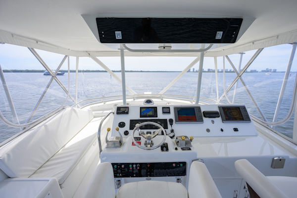 Hatteras-46 Convertible 1992-Headwinds North Palm Beach-Florida-United States-Hatteras 46  Headwinds-6106071