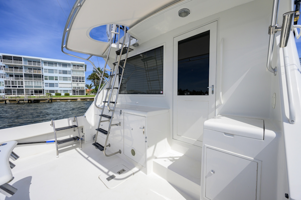 Hatteras-46 Convertible 1992-Headwinds North Palm Beach-Florida-United States-Hatteras 46  Headwinds-6106087