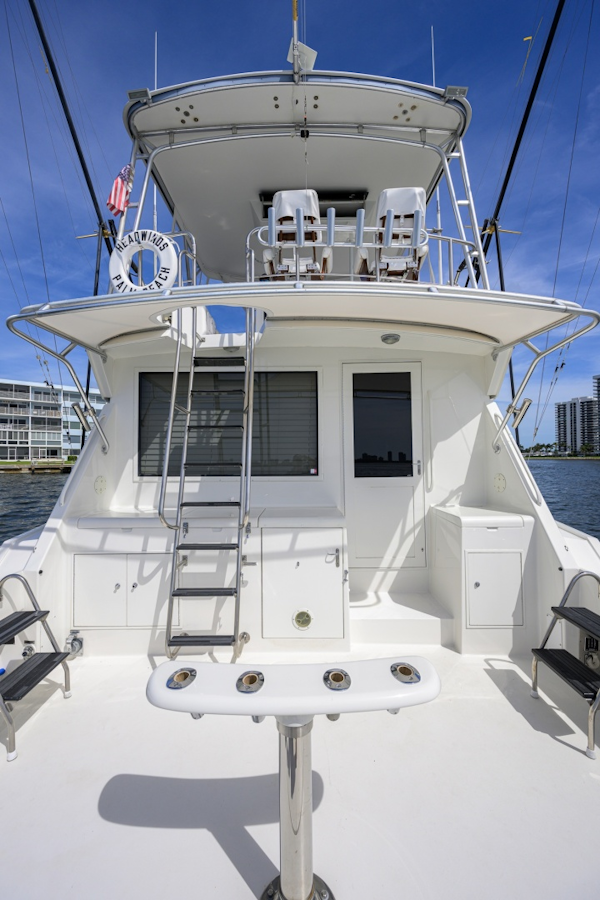 Hatteras-46 Convertible 1992-Headwinds North Palm Beach-Florida-United States-Hatteras 46  Headwinds-6106084