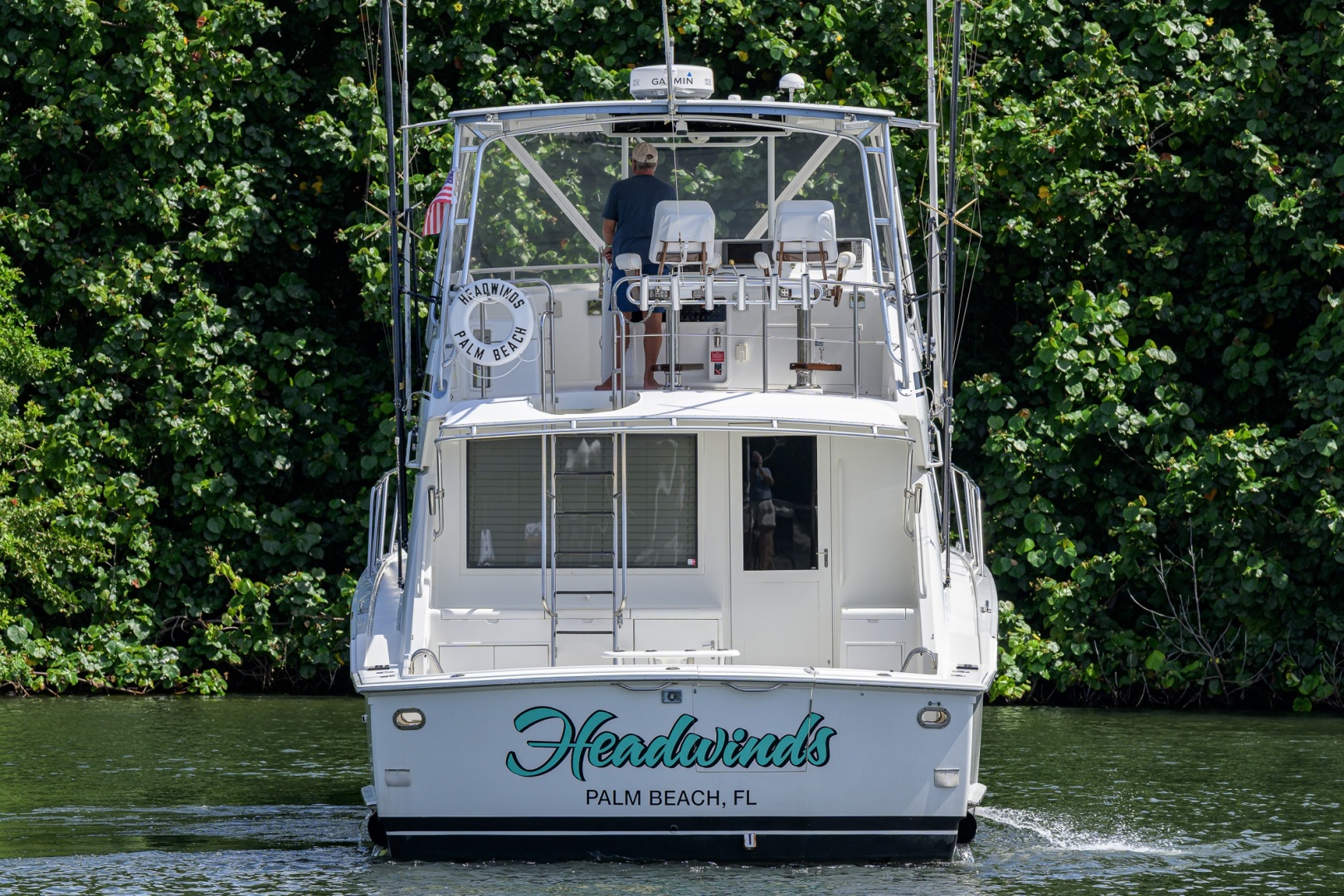 Hatteras-46 Convertible 1992-Headwinds North Palm Beach-Florida-United States-Hatteras 46  Headwinds-6106101 | Thumbnail