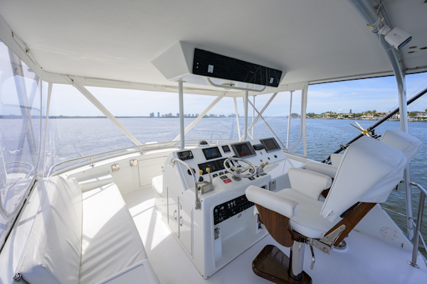 Hatteras-46 Convertible 1992-Headwinds North Palm Beach-Florida-United States-Hatteras 46  Headwinds-6106070