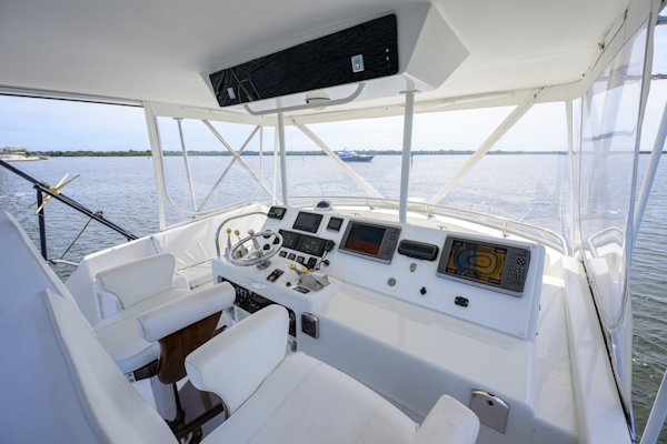 Hatteras-46 Convertible 1992-Headwinds North Palm Beach-Florida-United States-Hatteras 46  Headwinds-6106072