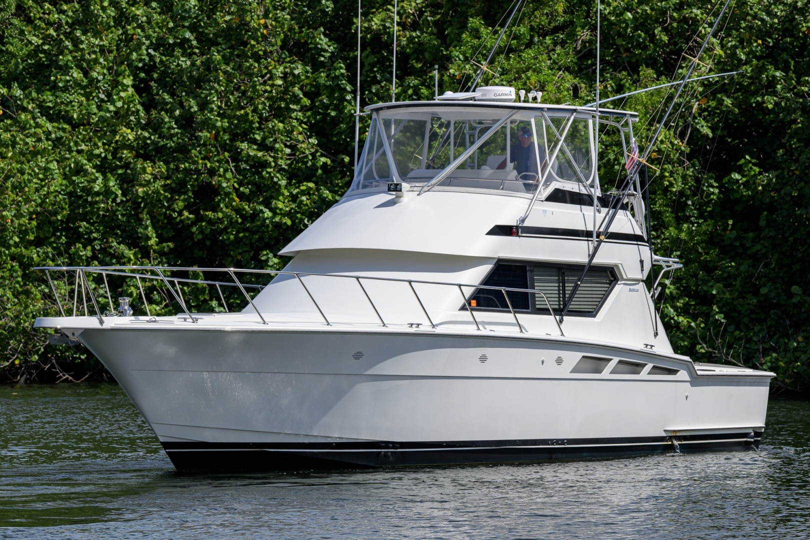 Hatteras-46 Convertible 1992-Headwinds North Palm Beach-Florida-United States-Hatteras 46  Headwinds-6106089 | Thumbnail