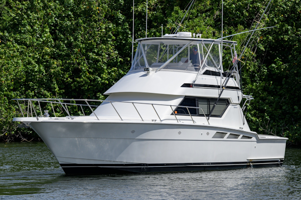 Hatteras-46 Convertible 1992-Headwinds North Palm Beach-Florida-United States-Hatteras 46  Headwinds-6106089