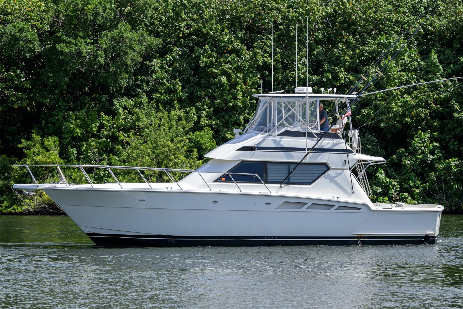 Hatteras-46 Convertible 1992-Headwinds North Palm Beach-Florida-United States-Hatteras 46  Headwinds-6106105 | Thumbnail
