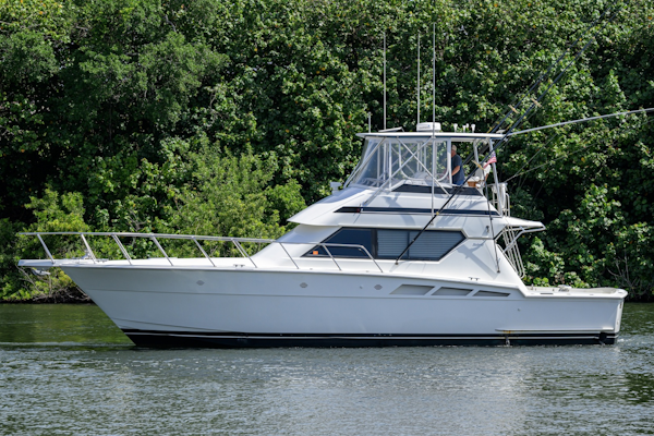 Hatteras-46 Convertible 1992-Headwinds North Palm Beach-Florida-United States-Hatteras 46  Headwinds-6106105