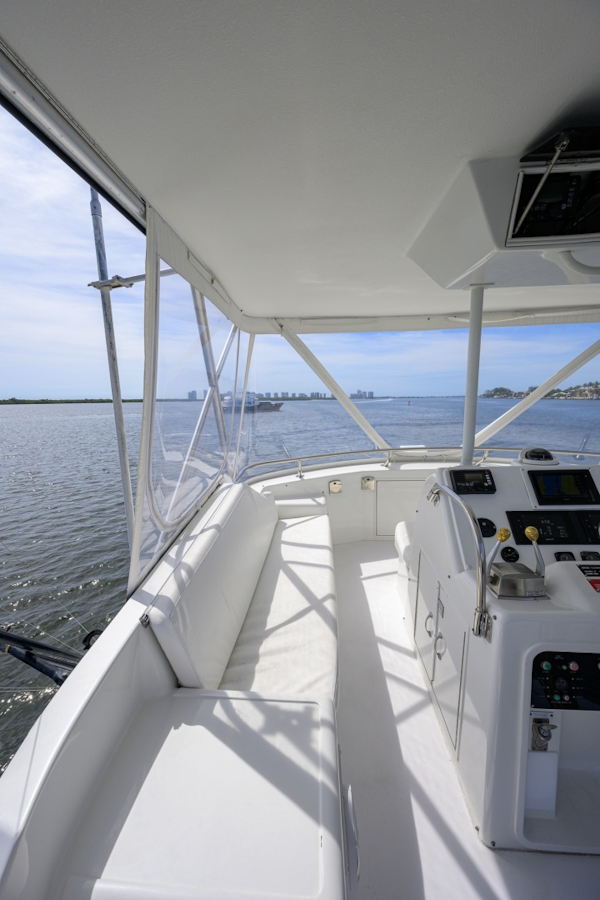 Hatteras-46 Convertible 1992-Headwinds North Palm Beach-Florida-United States-Hatteras 46  Headwinds-6106077