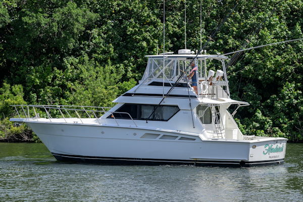 Hatteras-46 Convertible 1992-Headwinds North Palm Beach-Florida-United States-Hatteras 46  Headwinds-6106104