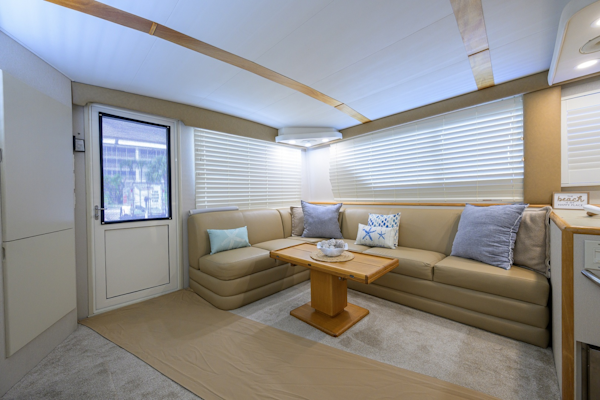 Hatteras-46 Convertible 1992-Headwinds North Palm Beach-Florida-United States-Hatteras 46  Headwinds-6106131