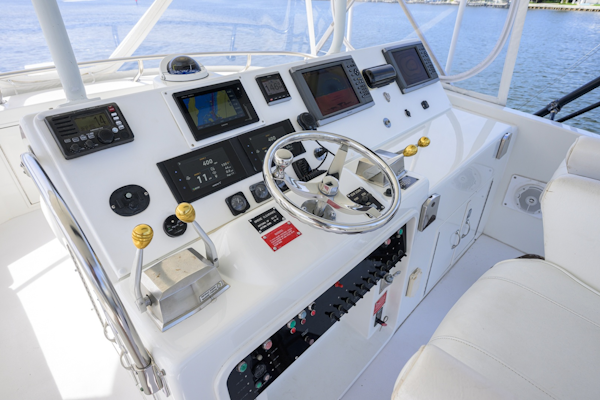 Hatteras-46 Convertible 1992-Headwinds North Palm Beach-Florida-United States-Hatteras 46  Headwinds-6106075