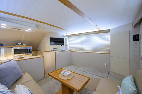 Hatteras-46 Convertible 1992-Headwinds North Palm Beach-Florida-United States-Hatteras 46  Headwinds-6106133
