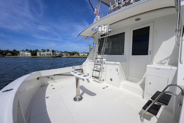 Hatteras-46 Convertible 1992-Headwinds North Palm Beach-Florida-United States-Hatteras 46  Headwinds-6106082