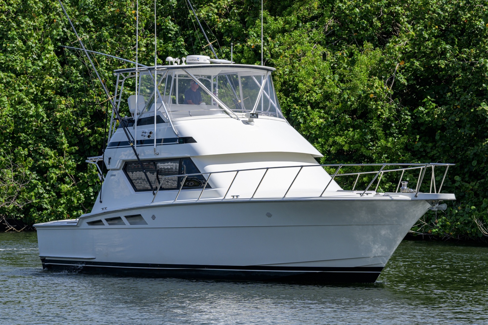 Hatteras-46 Convertible 1992-Headwinds North Palm Beach-Florida-United States-Hatteras 46  Headwinds-6106092 | Thumbnail