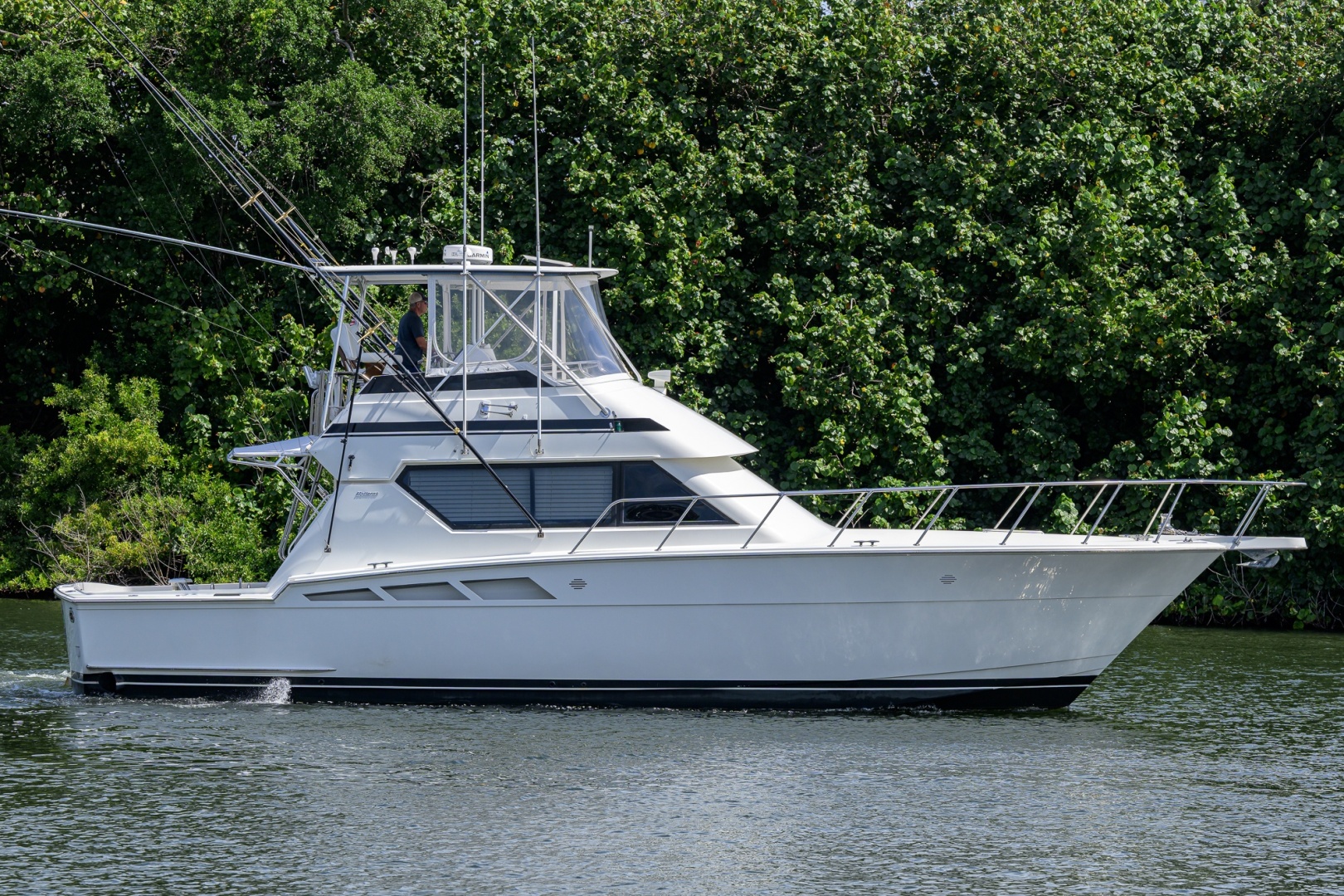 Hatteras-46 Convertible 1992-Headwinds North Palm Beach-Florida-United States-Hatteras 46  Headwinds-6106096 | Thumbnail