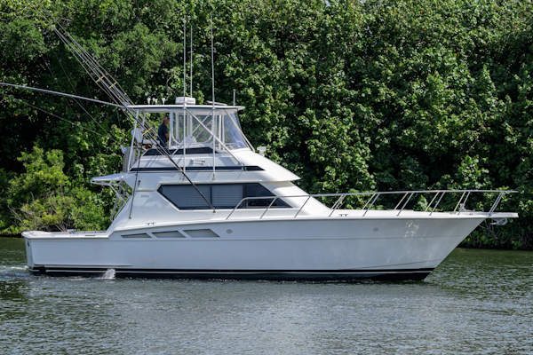 Hatteras-46 Convertible 1992-Headwinds North Palm Beach-Florida-United States-Hatteras 46  Headwinds-6106096