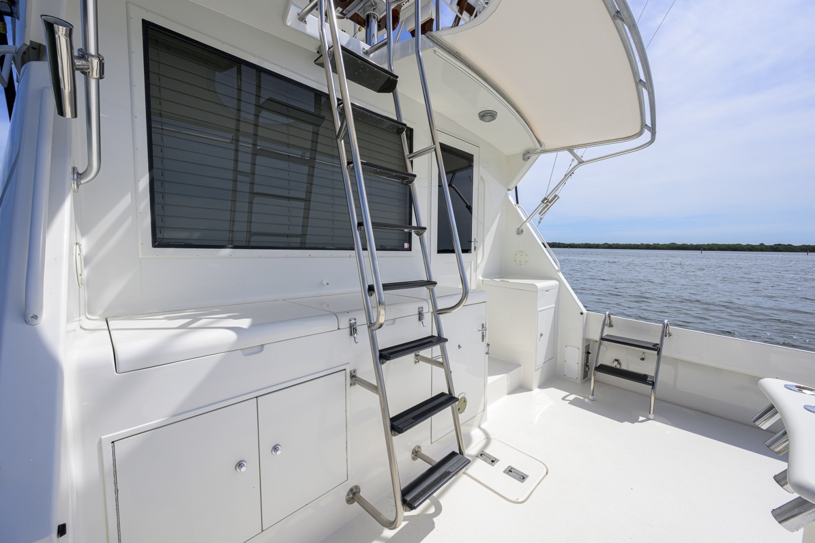 Hatteras-46 Convertible 1992-Headwinds North Palm Beach-Florida-United States-Hatteras 46  Headwinds-6106086 | Thumbnail