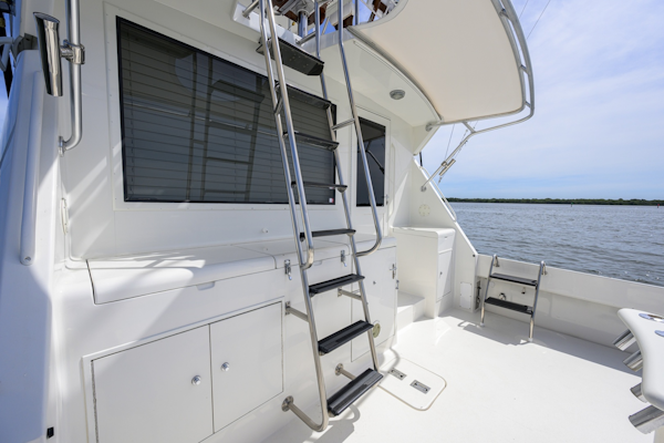 Hatteras-46 Convertible 1992-Headwinds North Palm Beach-Florida-United States-Hatteras 46  Headwinds-6106086