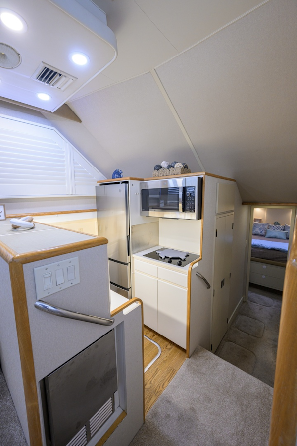 Hatteras-46 Convertible 1992-Headwinds North Palm Beach-Florida-United States-Hatteras 46  Headwinds-6106136
