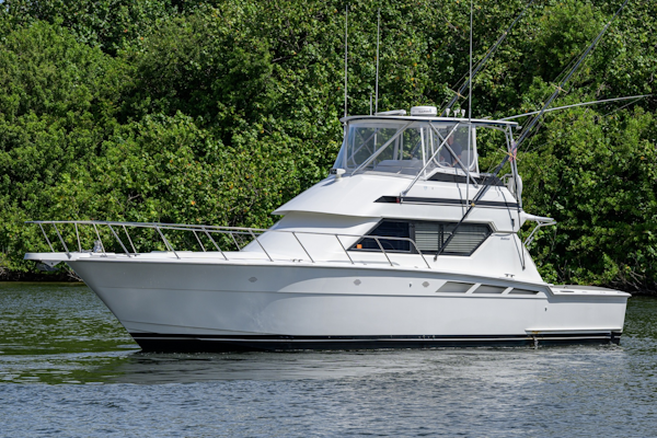 Hatteras-46 Convertible 1992-Headwinds North Palm Beach-Florida-United States-Hatteras 46  Headwinds-6106088