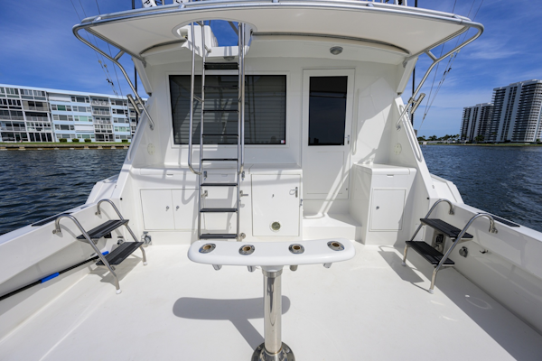 Hatteras-46 Convertible 1992-Headwinds North Palm Beach-Florida-United States-Hatteras 46  Headwinds-6106083