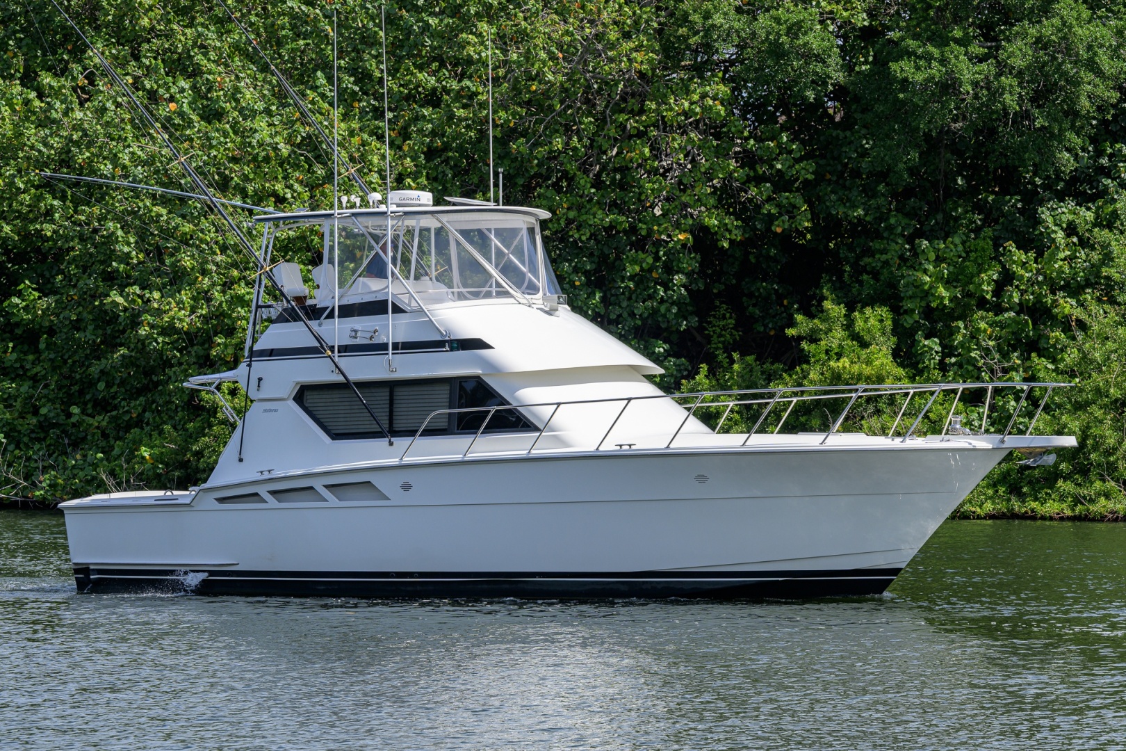 Hatteras-46 Convertible 1992-Headwinds North Palm Beach-Florida-United States-Hatteras 46  Headwinds-6106093 | Thumbnail