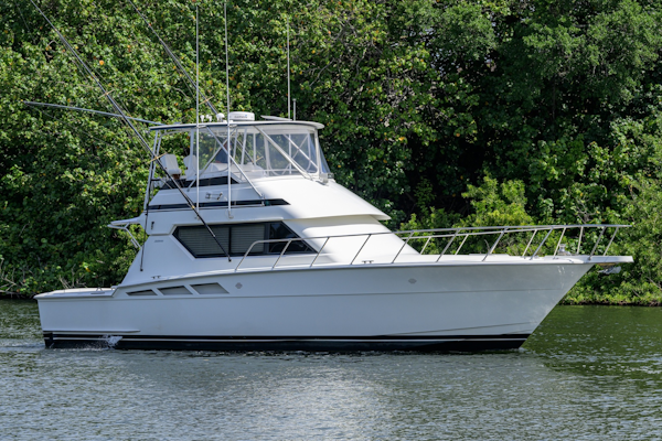 Hatteras-46 Convertible 1992-Headwinds North Palm Beach-Florida-United States-Hatteras 46  Headwinds-6106093