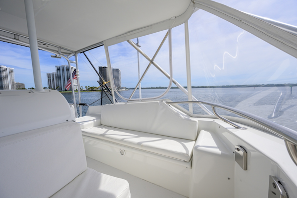 Hatteras-46 Convertible 1992-Headwinds North Palm Beach-Florida-United States-Hatteras 46  Headwinds-6106080