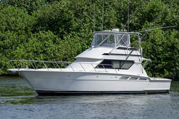 Hatteras-46 Convertible 1992-Headwinds North Palm Beach-Florida-United States-Hatteras 46  Headwinds-6095318