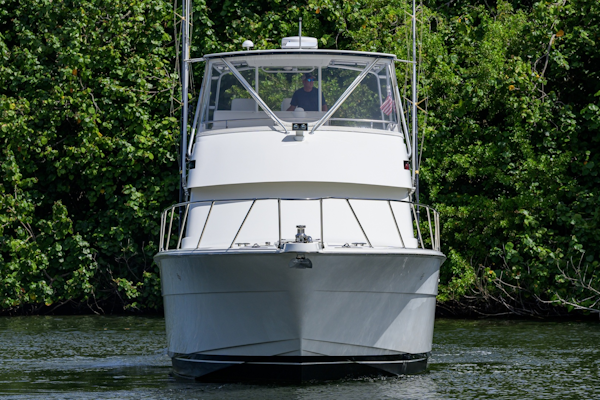 Hatteras-46 Convertible 1992-Headwinds North Palm Beach-Florida-United States-Hatteras 46  Headwinds-6106091