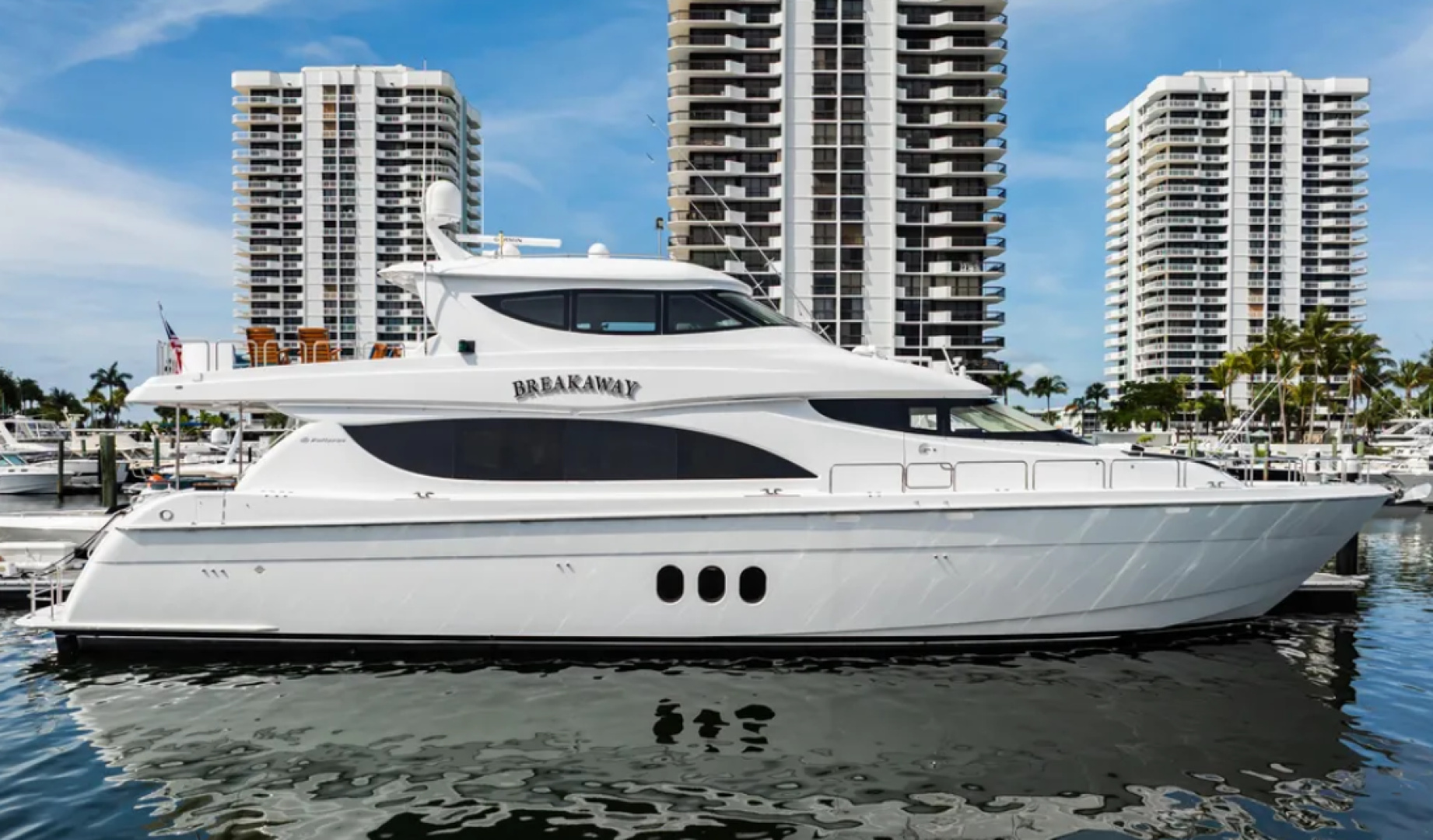 Hatteras 2012-Breakaway North Palm Beach-Florida-United States-6098135 | Thumbnail